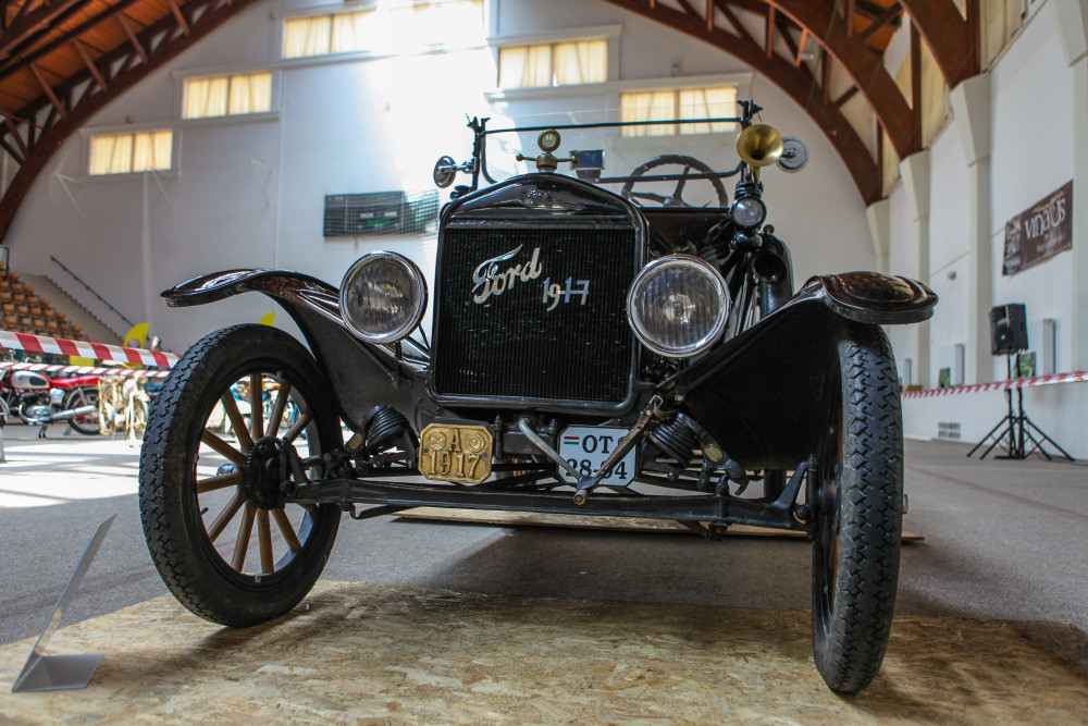 Ford T-model, racingline, racingline.hu, racinglinehu