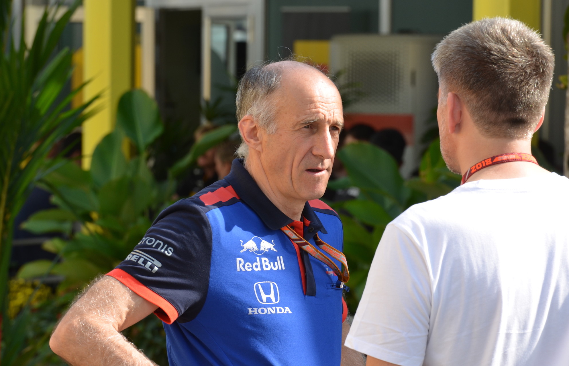 Franz Tost kiáll a költségvetési sapka mellett