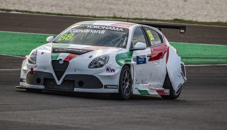 Giovanardi, racingline, racinglinehu, racingline.hu