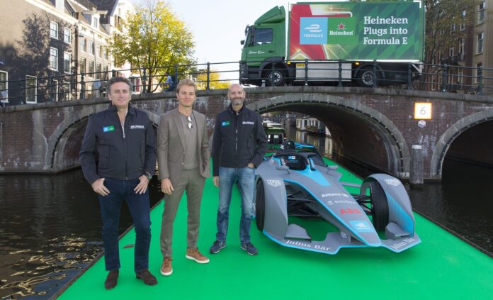 Heineken, Formula E, racingline, racinglinehu, racingline.hu