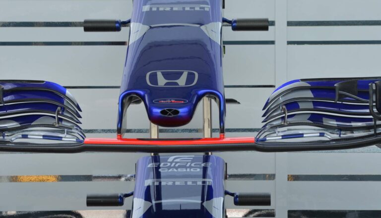 Honda Toro Rosso