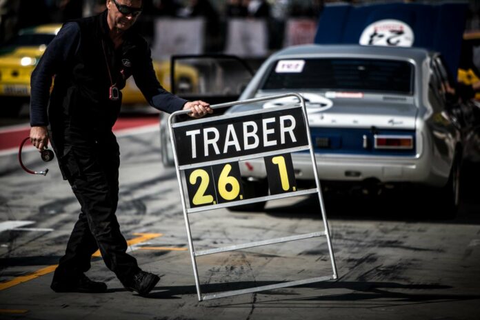 hungaroring classic, traber