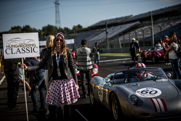 Hungaroring Classic, racingline, racinglinehu, racingline.hu