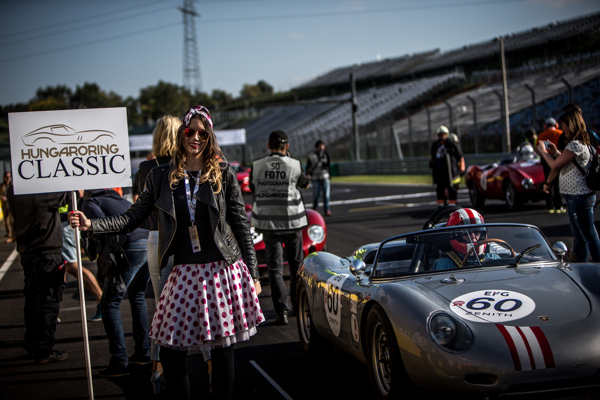 Már meg is vehetitek a jegyeiteket a 2019-es Hungaroring Classicra!