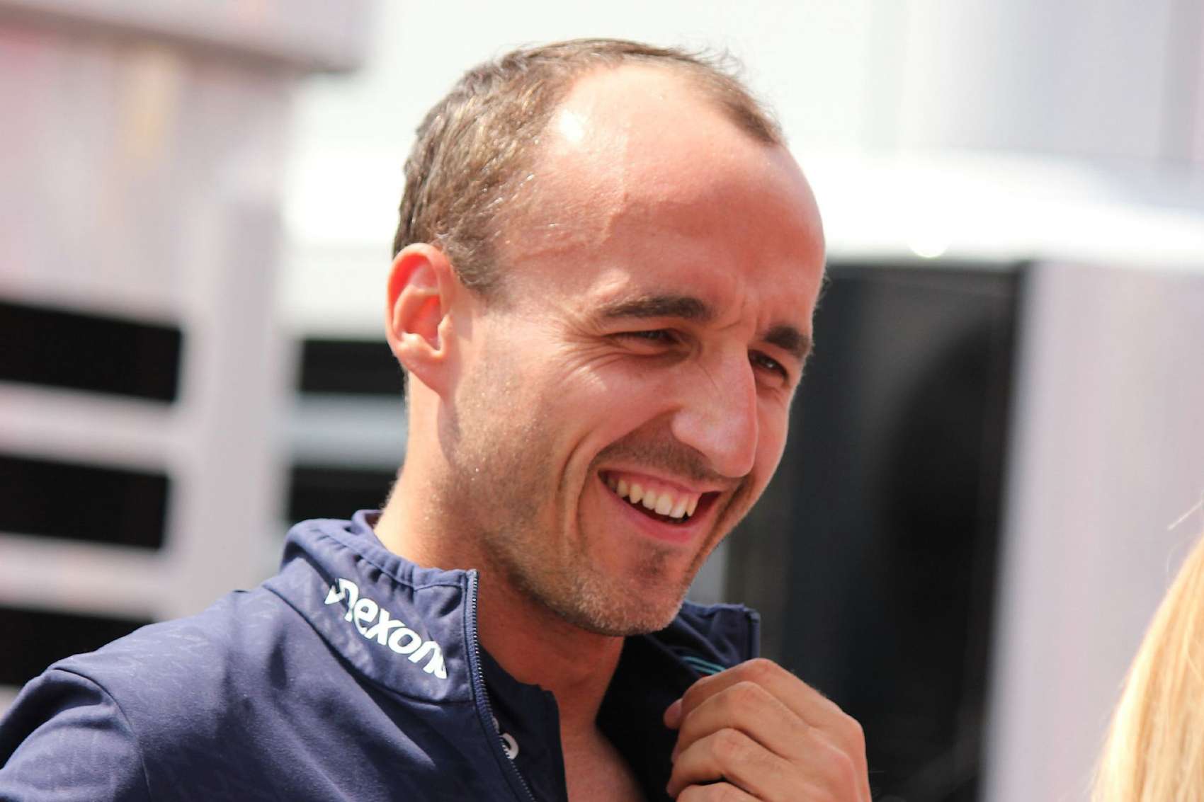 Kubica, Racingline