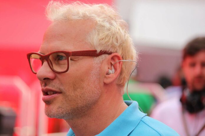 Villeneuve, Racingline