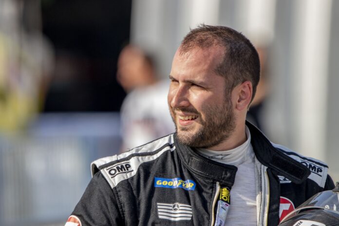 kiss norbert, racingline.hu