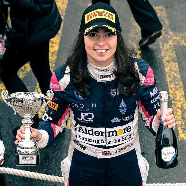 Megoszlanak a vélemények a W Series kapcsán