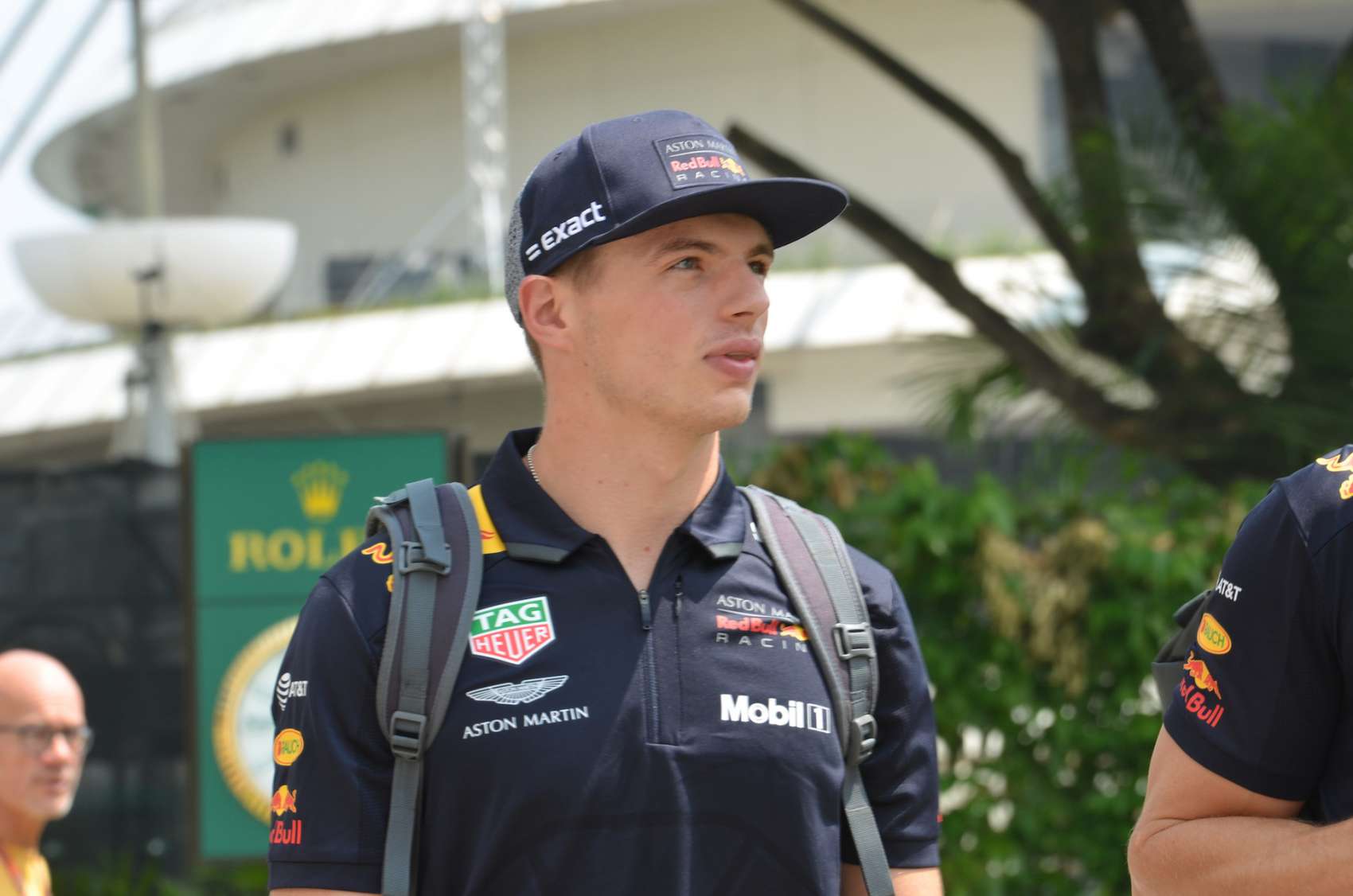 Liuzzit lenyűgözte milyen éretten viselkedett Verstappen a „közmunka” alatt