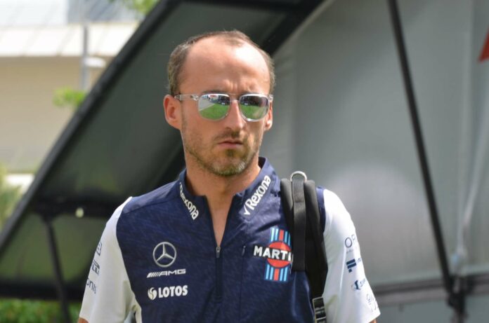 robert kubica, williams