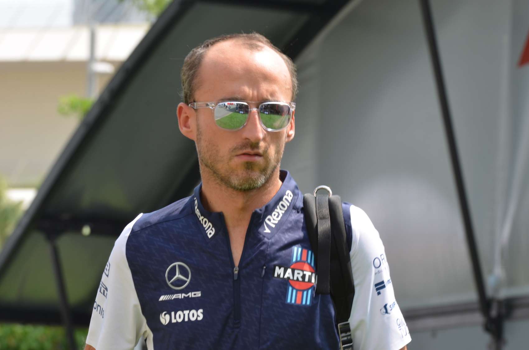Williams 2019: Kubica-Russel páros?