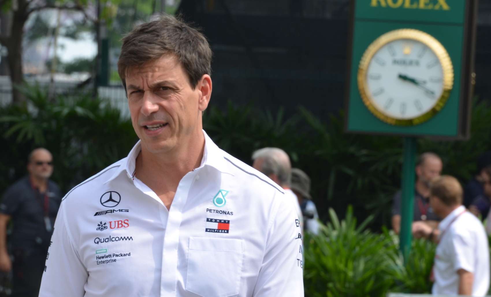 Wolff: 2007 megmutatta, hogy szükség van csapatutasításra