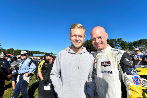 Kevin Magnussen Jan Magnussen, racingline, racinglinehu, racingline.hu