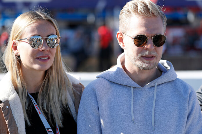 Kevin Magnusen, Louise Gjørup, racingline, racinglinehu, racingline.hu