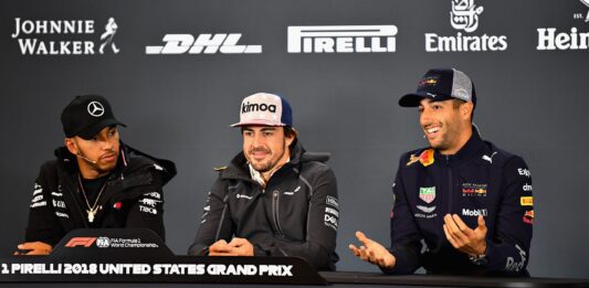 Lewis Hamilton, Fernando Alonso, Daniel Ricciardo, racingline, racinglinehu, racingline.hu