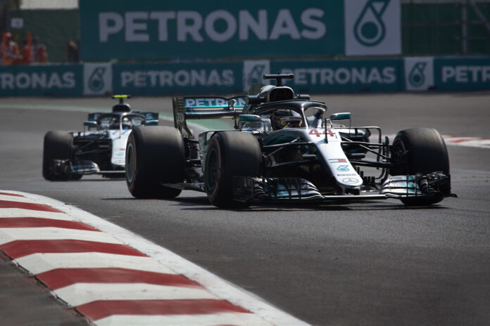 Mercedes, Racingline