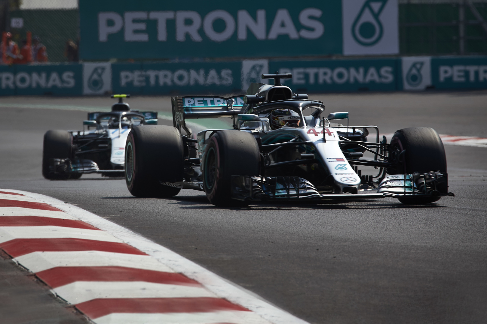 Egy kétnapos privát teszttel hangol a szezonkezdetre a Mercedes!