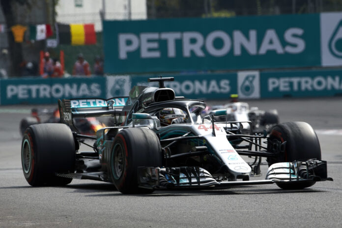 Mercedes, Racingline