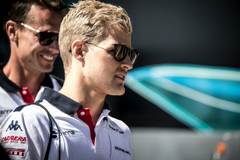 Marcus Ericsson, racingline, racingline.hu, racingline