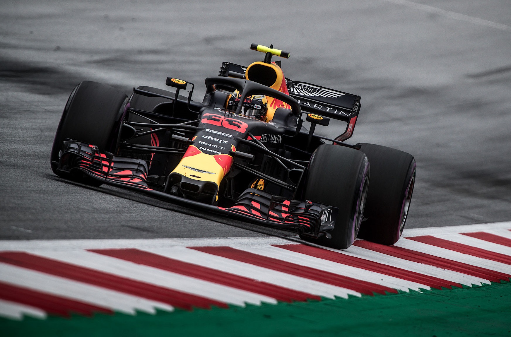 Verstappen: a 2019-es szárnyak rondák lesznek, és nem is segítenek