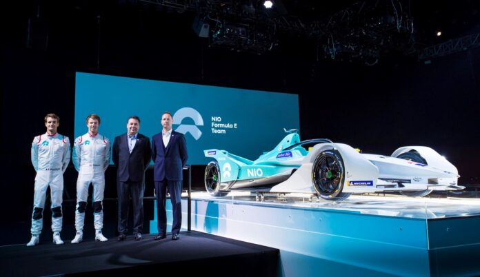 NIO Formula E, racingline, racingline.hu, racinglinehu