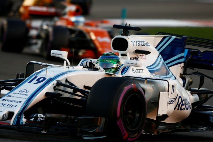 Massa, Williams