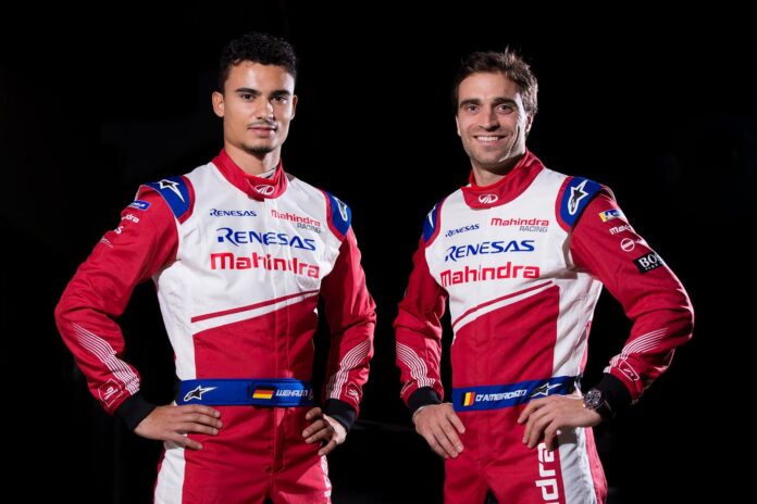 Paccal Wehrlein Jerome D'Ambrosio, racingline, racinglinehu, racingline.hu