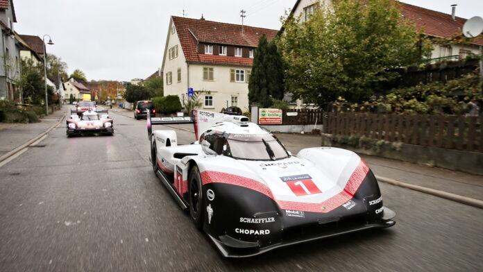 Porsche 919, Racingline, racinglinehu, racingline.hu