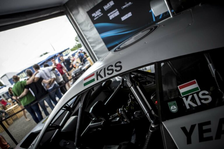 kiss norbert, dtm, racingline.hu