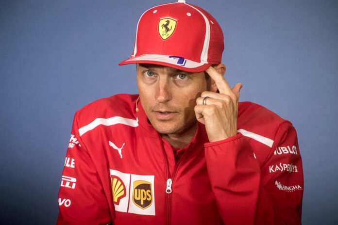 kimi räikkönen
