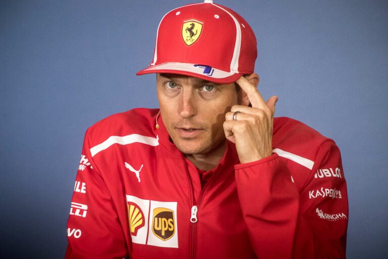 kimi räikkönen