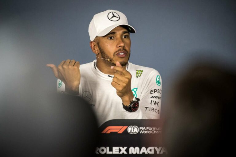 lewis hamilton