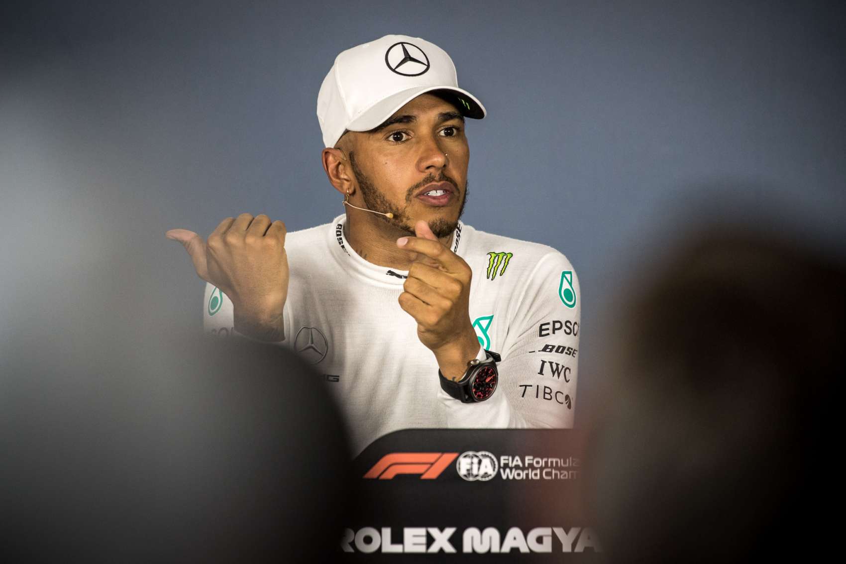 lewis hamilton