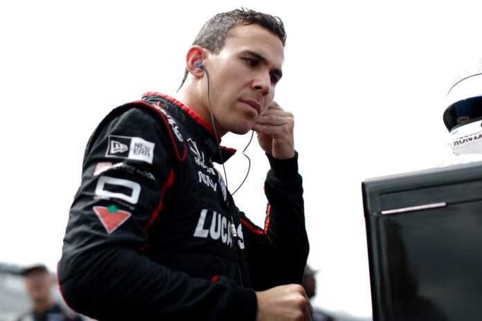 Robert Wickens, racinglinehu, racingline, racingline.hu