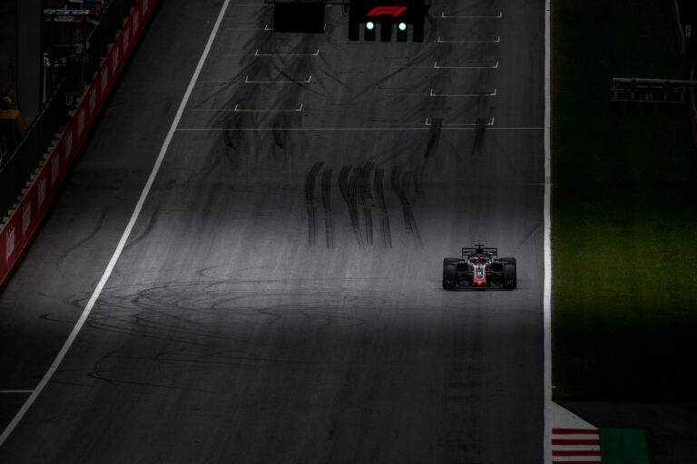 Romain Grosjean, Haas, racingline, racinglinehu, racingline.hu