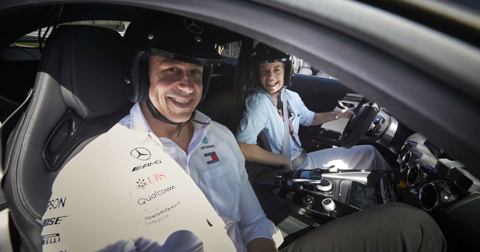 toto Wolff, Susie Wolff, racingline, racinglinehu, racingline.hu