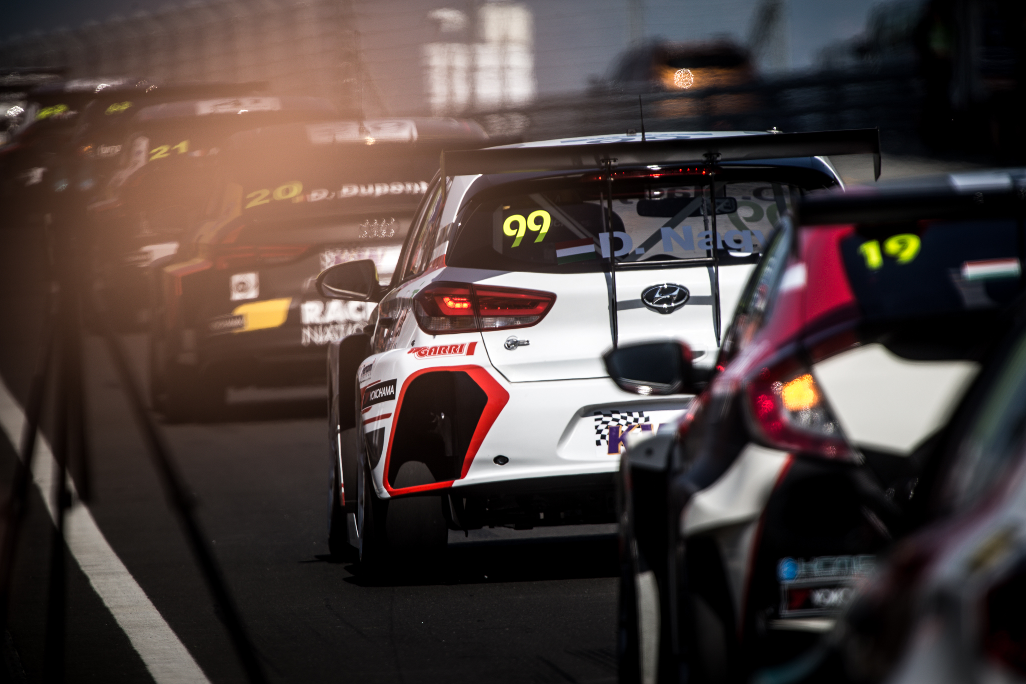 A WTCR élmenői már most tudni akarják, ki lesz a 2018-as bajnok