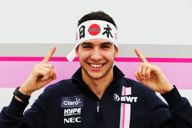 esteban ocon, japán nagydíj