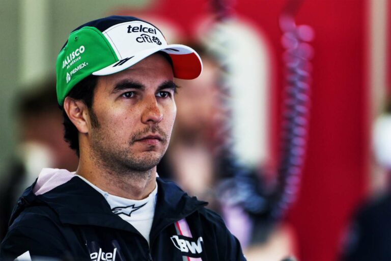 Sergio Perez, racingline.hu