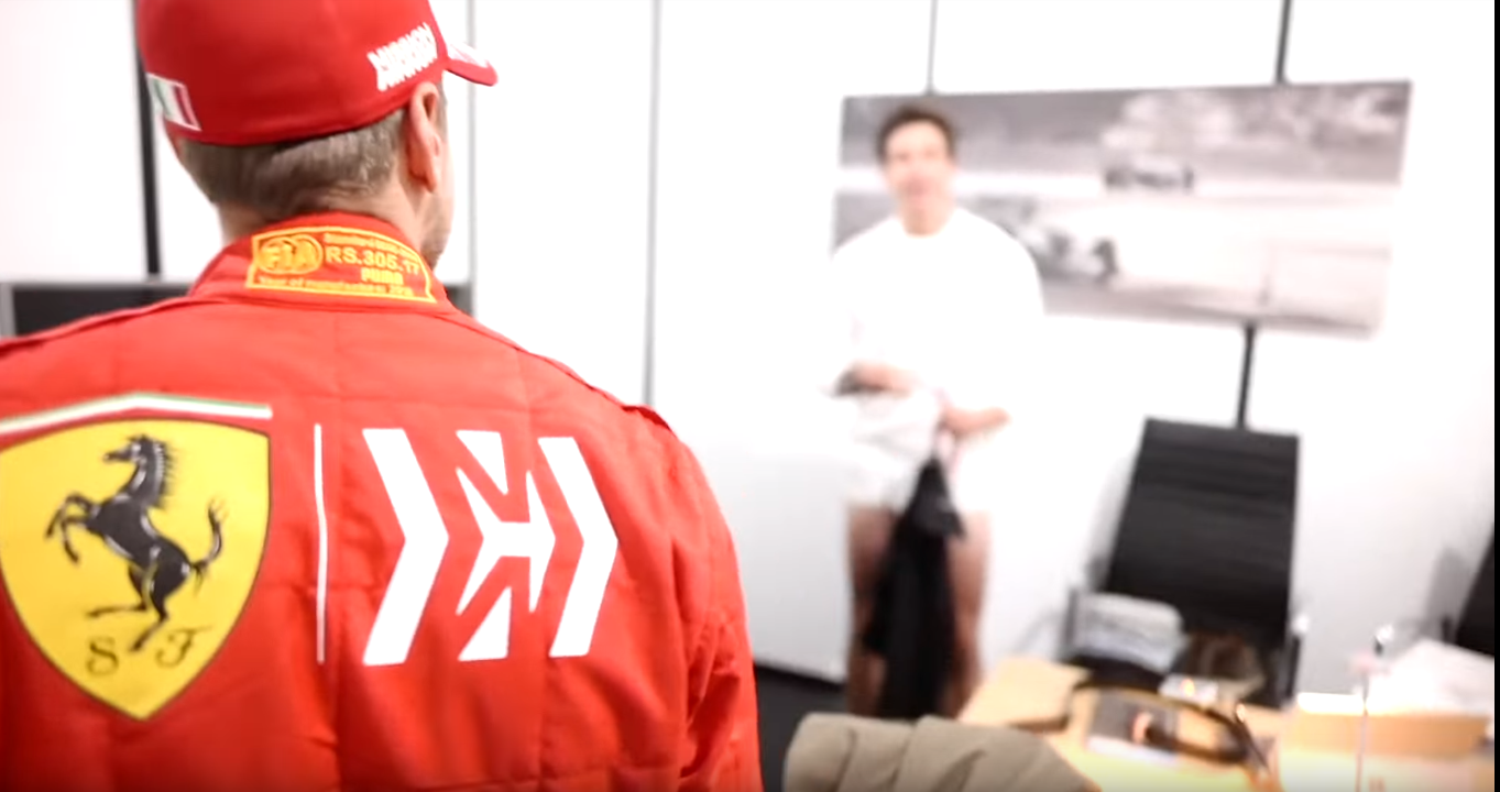 sebastian vettel, toto wolff, racingline.hu