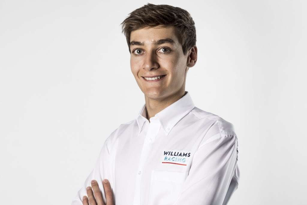 Hivatalos: George Russell a Williams pilótája lesz 2019-ben!