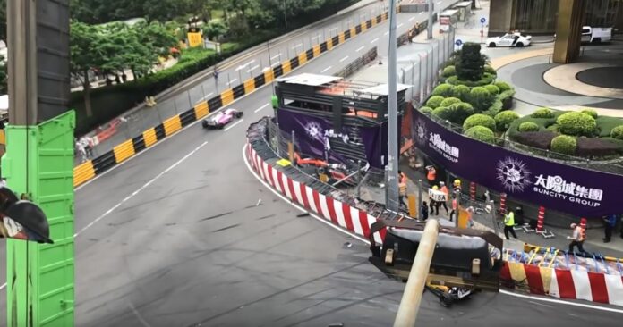 Sophia Flörsch racingline.hu, racingline, racinglinehu