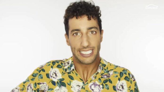 Daniel Ricciardo, racingline, racingline.hu, racinglinehu