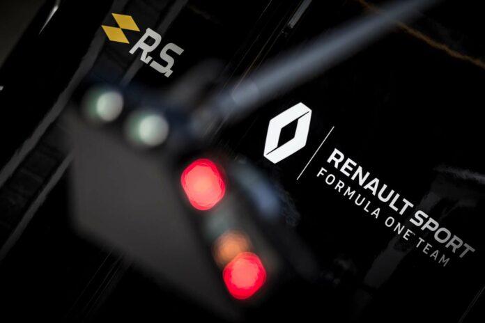 Renault, Racingline