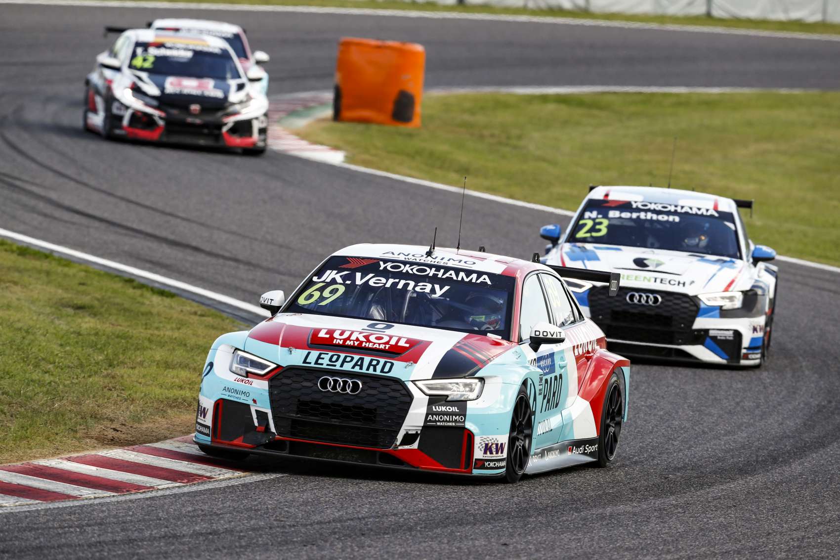 Az Audi bejelentette a 2019-es WTCR pilótáit!