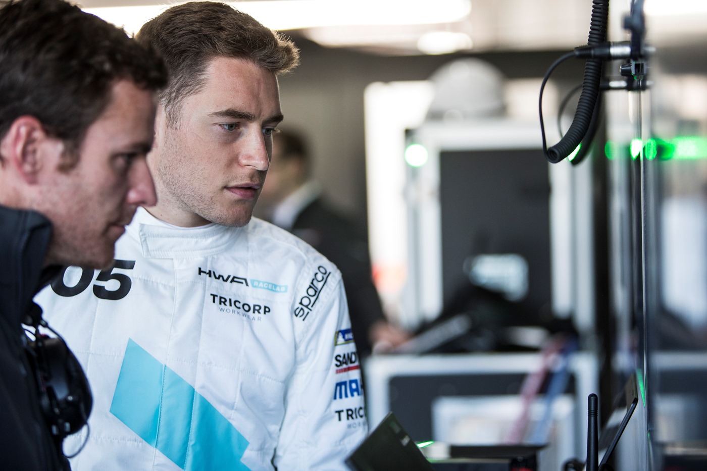 Vandoorne a Mercedes szimulátorversenyzője lesz