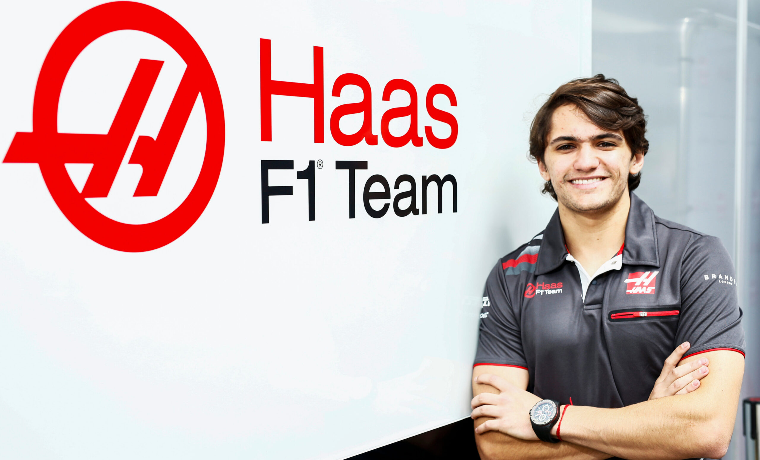 Hivatalos: Pietro Fittipaldi csatlakozik a Haashoz!
