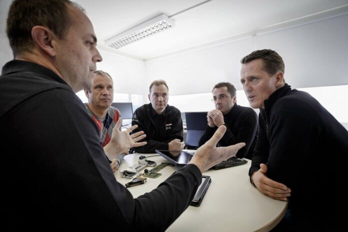 michael schumacher, racingline.hu