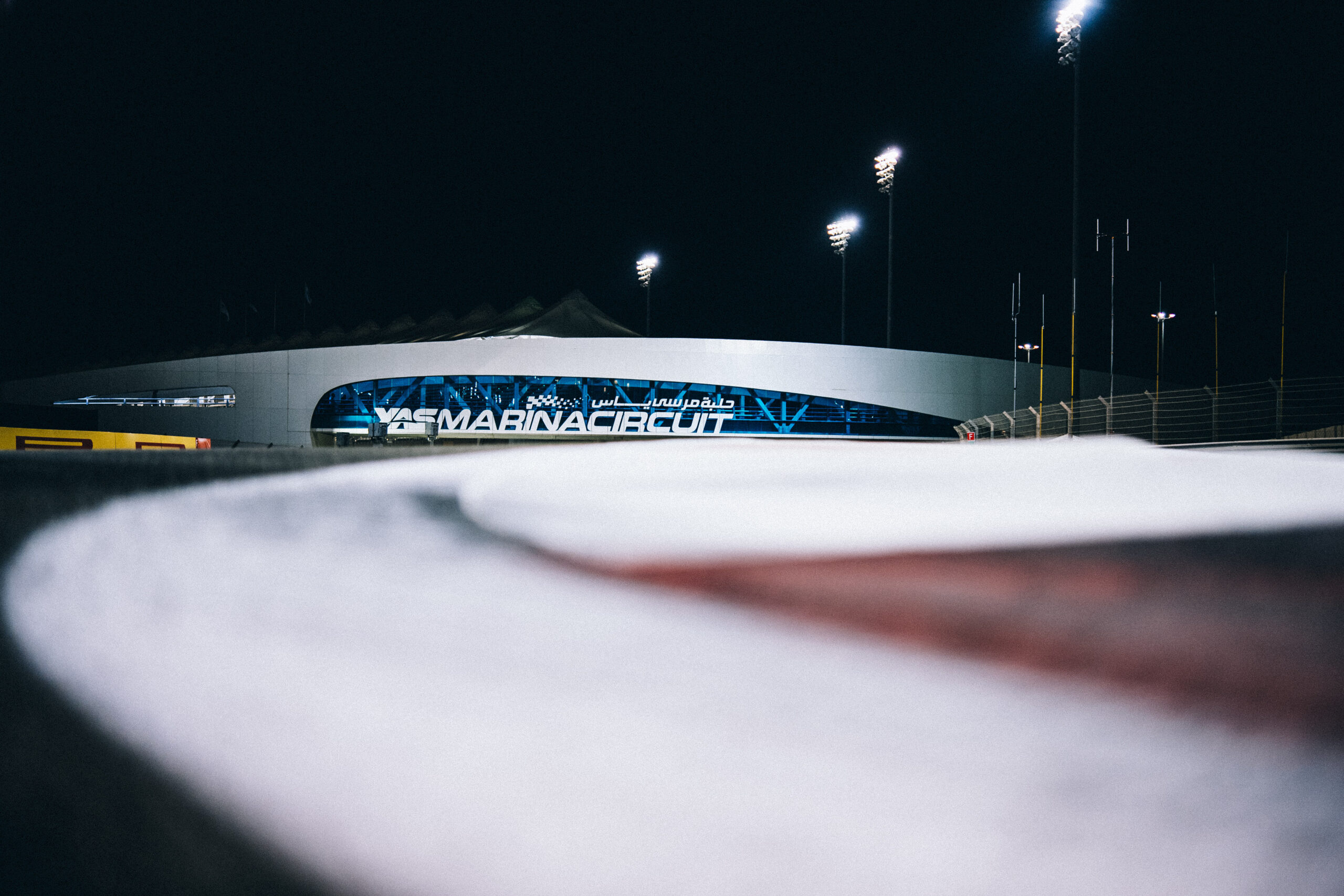 Steiner szerint még mindig jó szezonzáró helyszínként Abu Dhabi