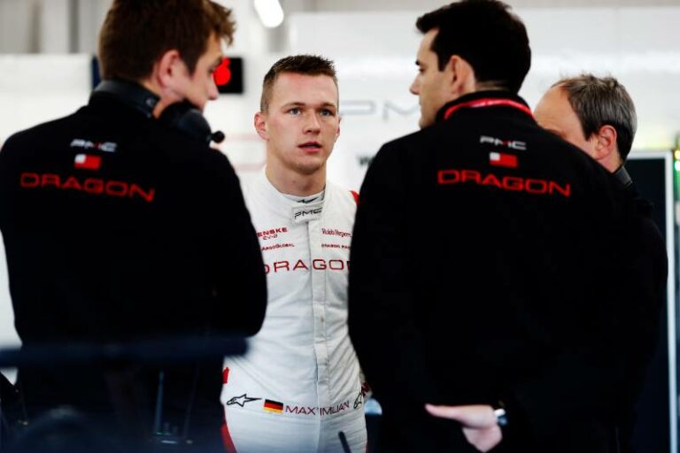 Günther, Racingline